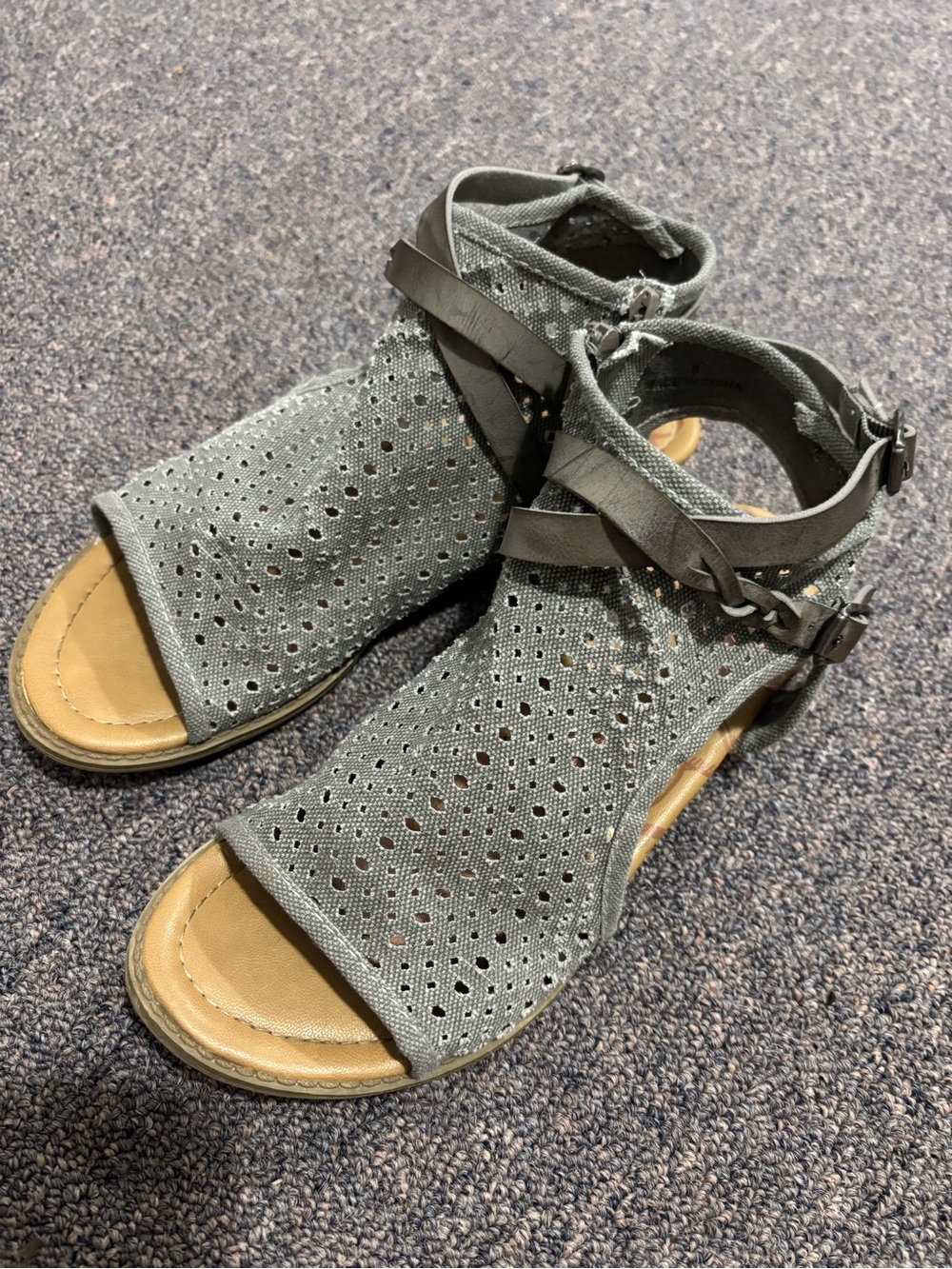 Blowfish sandals